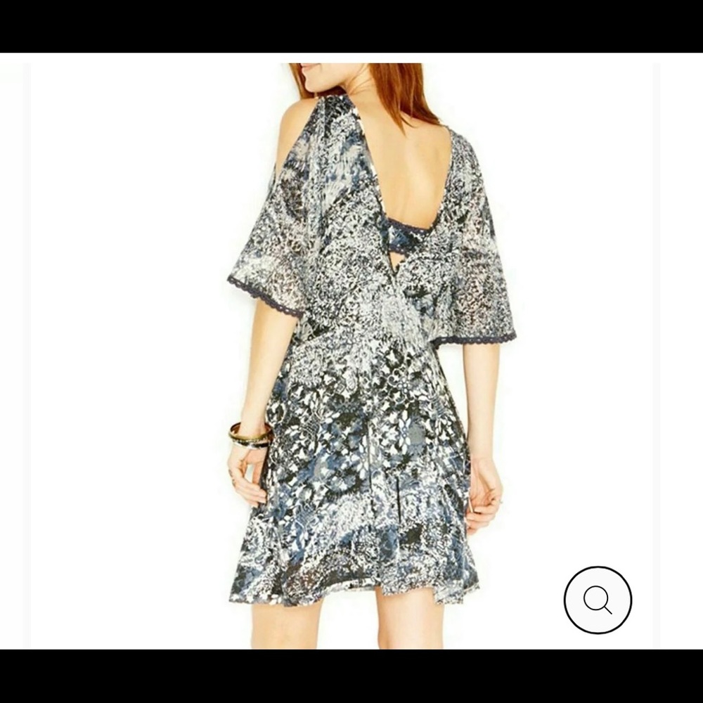 Free People - Love Birds Mini Dress S